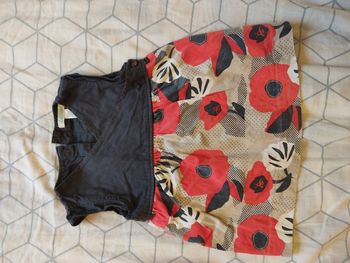 Robe Obaïbi taille 6 mois