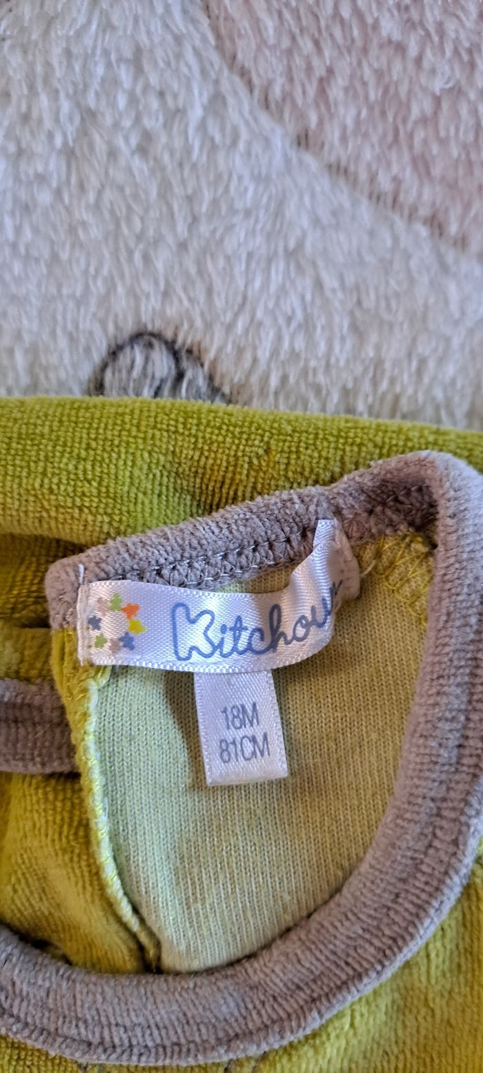 Pyjamas garçon - photo numéro 4