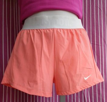 Shorts d'sport doublé