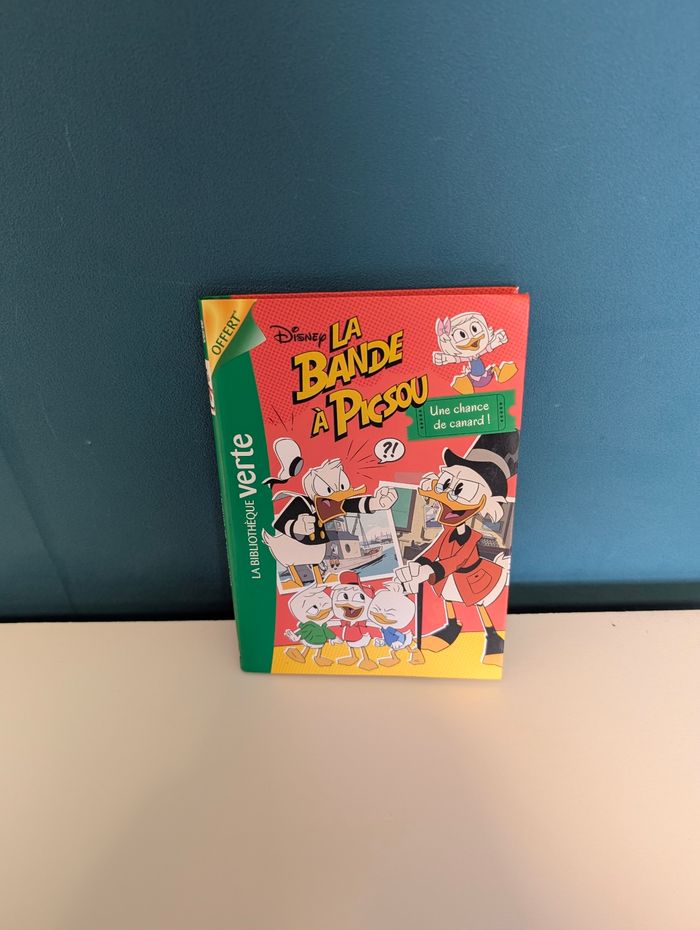 La bande à Picsou : une chance de canard