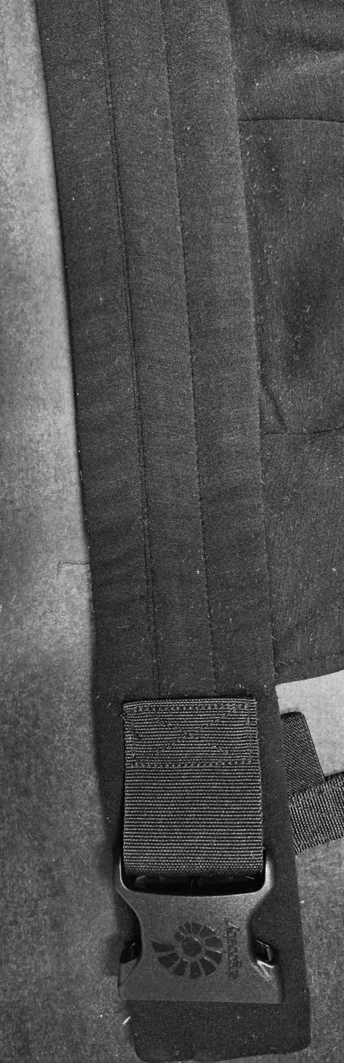 Porte bebe ergobaby embrace noir - photo numéro 5