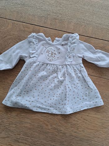Robe 1 mois
