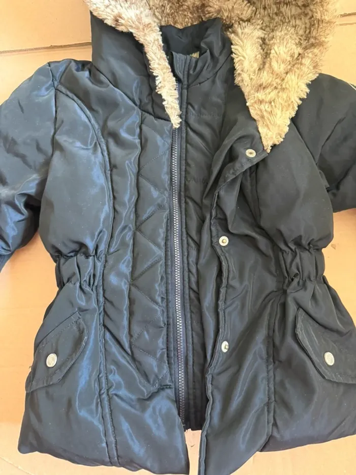 Manteau chaud 24 mois - photo numéro 2