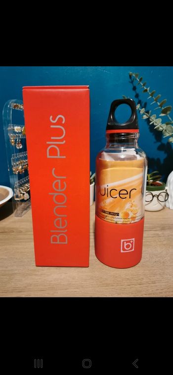 Blender plus