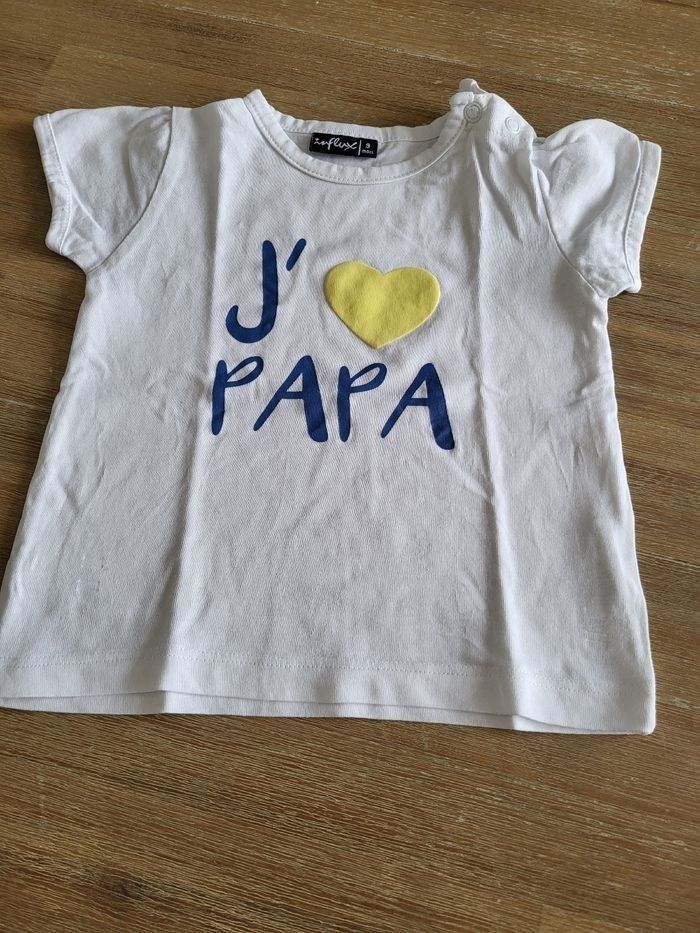 Tee-shirt 9mois - photo numéro 3