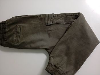 Pantalon cargo