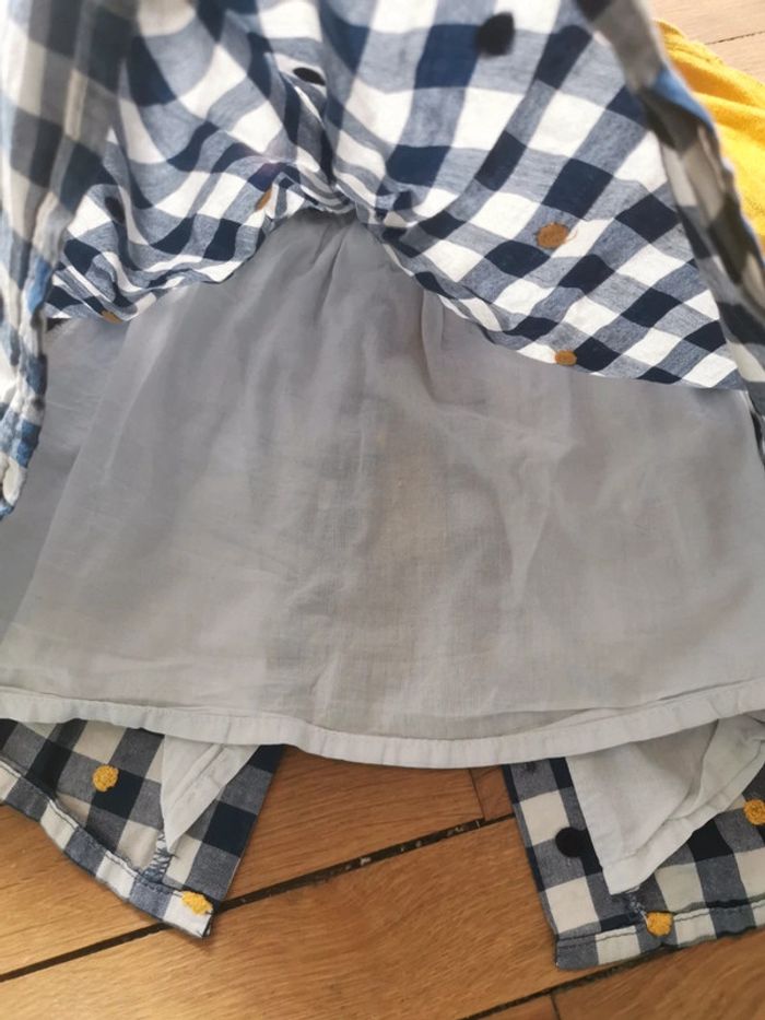 Ensemble Absorba et 3 pommes 6mois - photo numéro 4