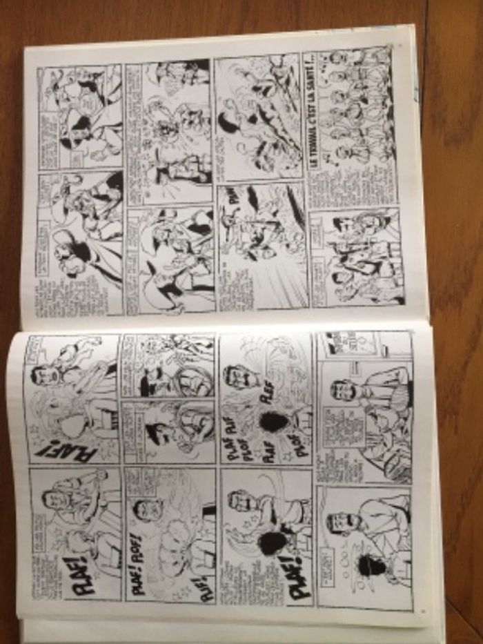 BD Trucs-en-vrac Gotlib - photo numéro 5