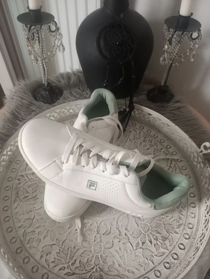 Paire de basket Fila