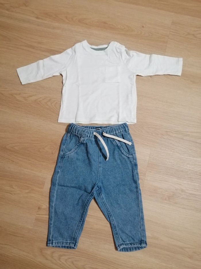 Ensemble 12 mois