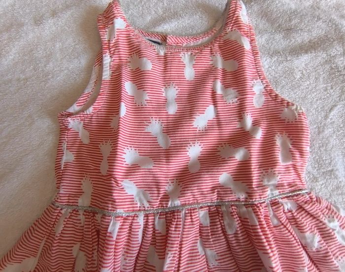 Robe d'été Kiabi, 3 ans - photo numéro 3