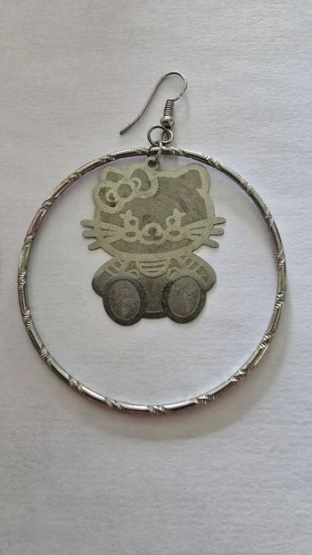 Boucle d'oreille