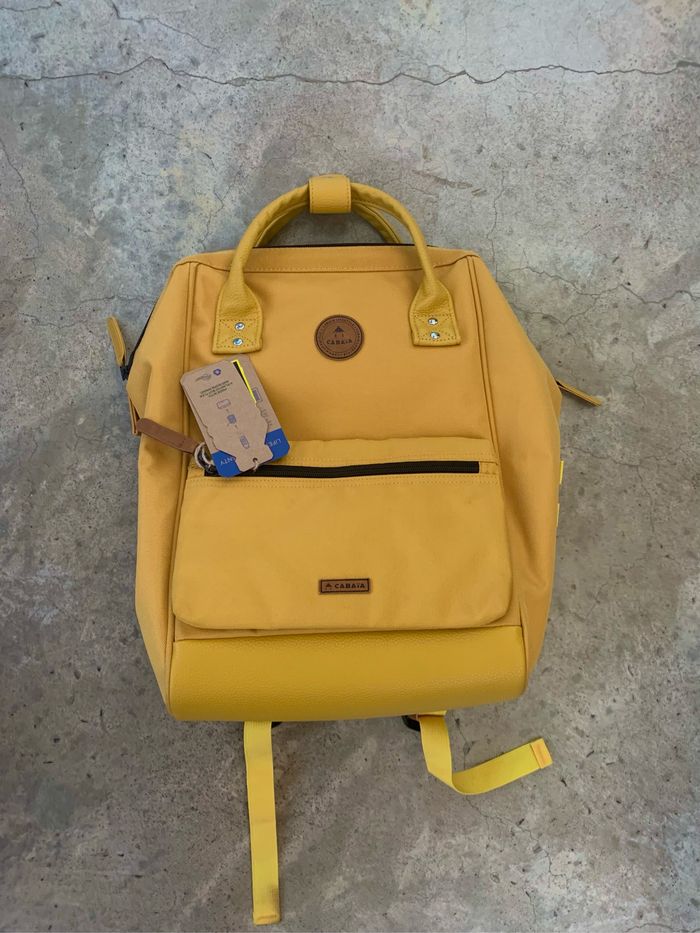 Sac à dos cabaïa - photo numéro 3