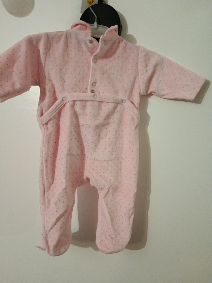 Pyjama Disney 3 mois fille - photo numéro 2