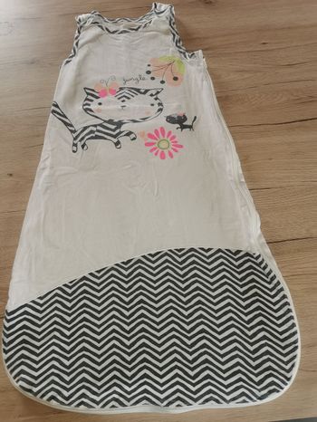 Gigoteuse été fille 6/18 mois 