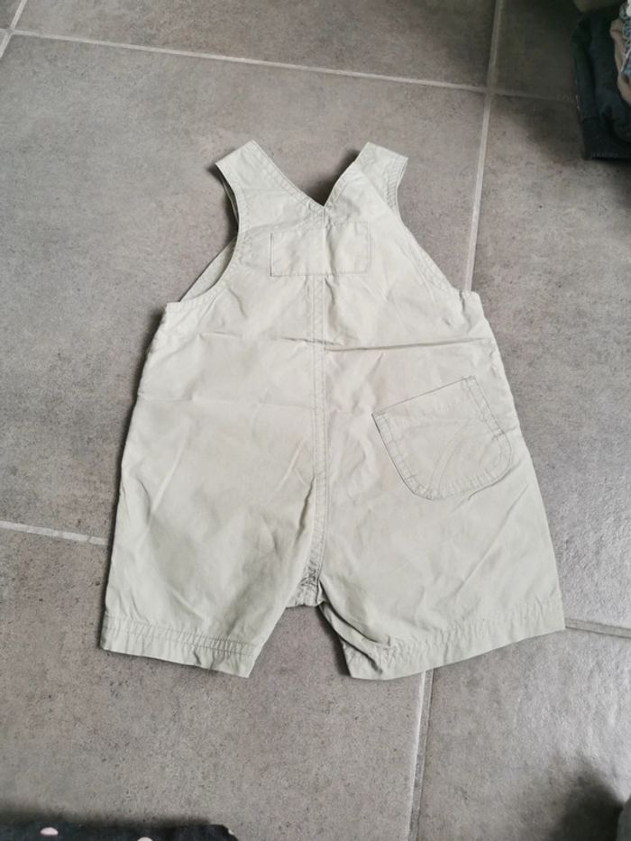 Salopette été 3 mois - photo numéro 3