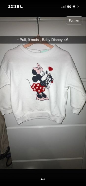 Ensemble Minnie 