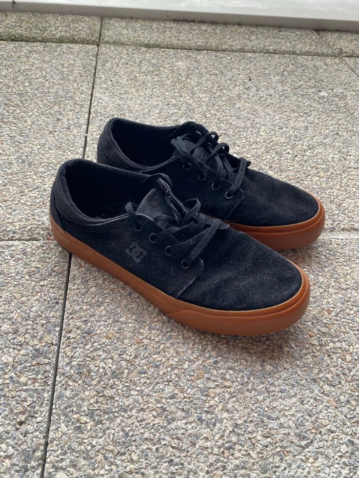 Basket en nubuck DC Shoes