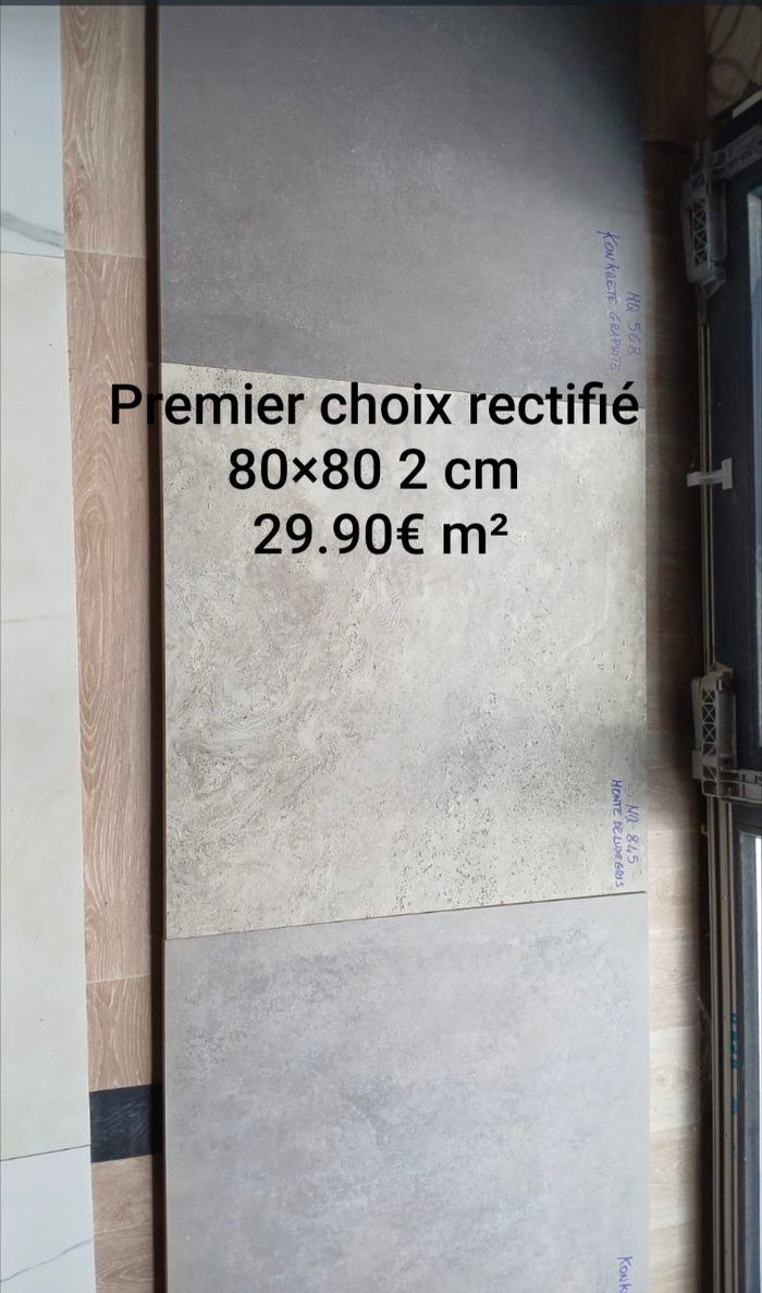 Carrelage