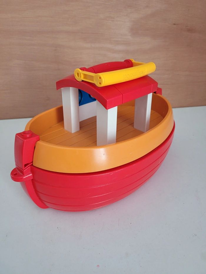 Arche de Noé transportable Playmobil 1.2.3 numéro 6765 - photo numéro 11