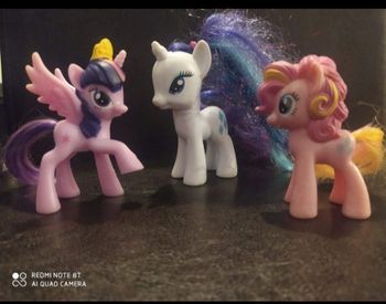 Poneys m'y little Pony