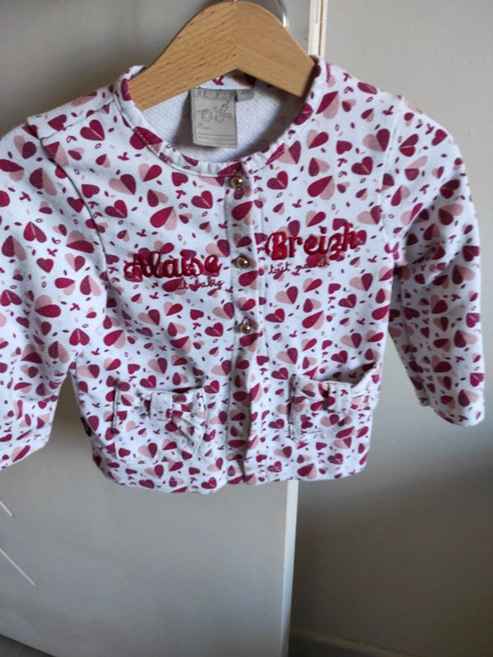 Gilet 18 mois - photo numéro 5