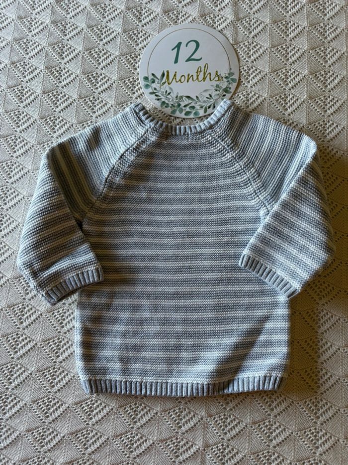 Pull 12 mois - photo numéro 2