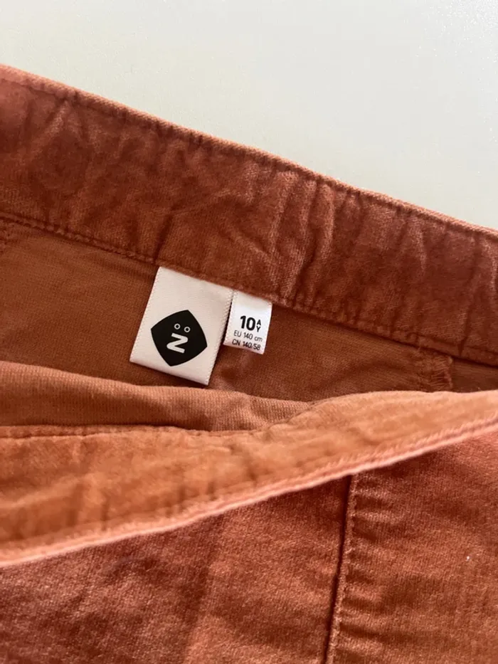 Jupe fille 10 ans Z - photo numéro 3