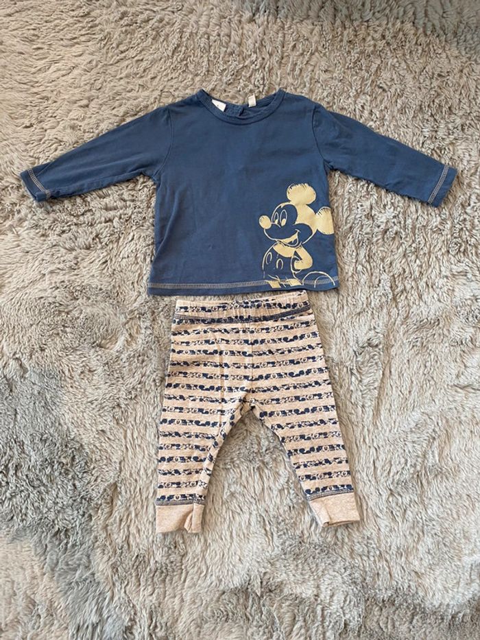 Ensemble 9 mois Disney