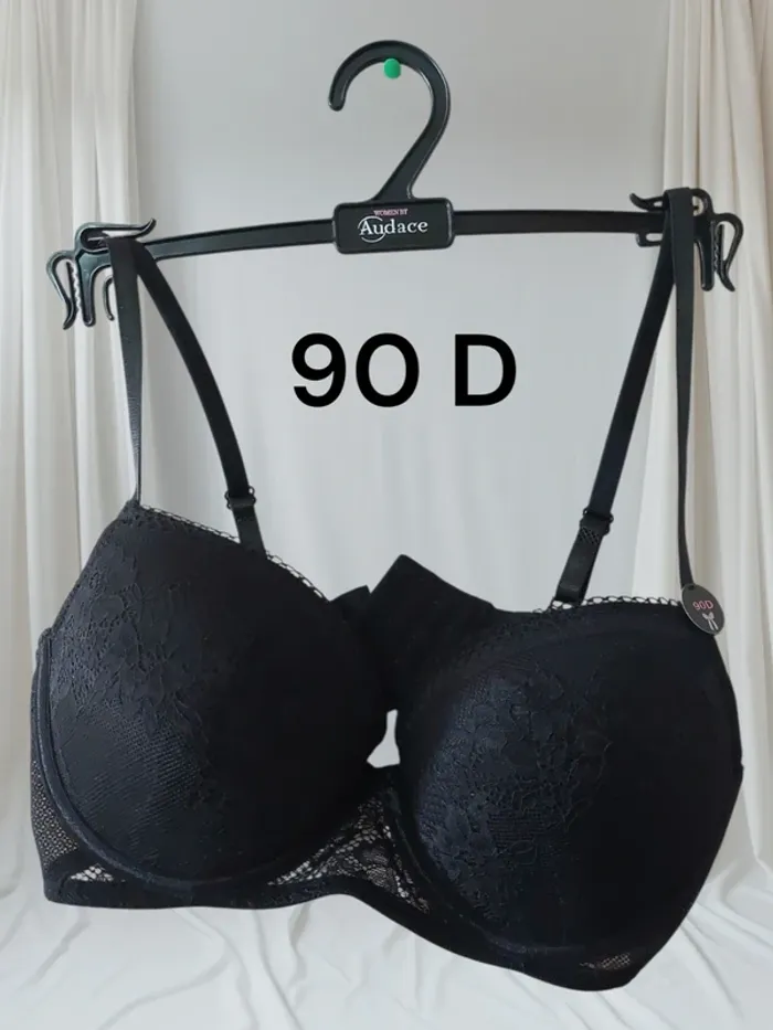 Soutien gorge 90 D neuf - photo numéro 2