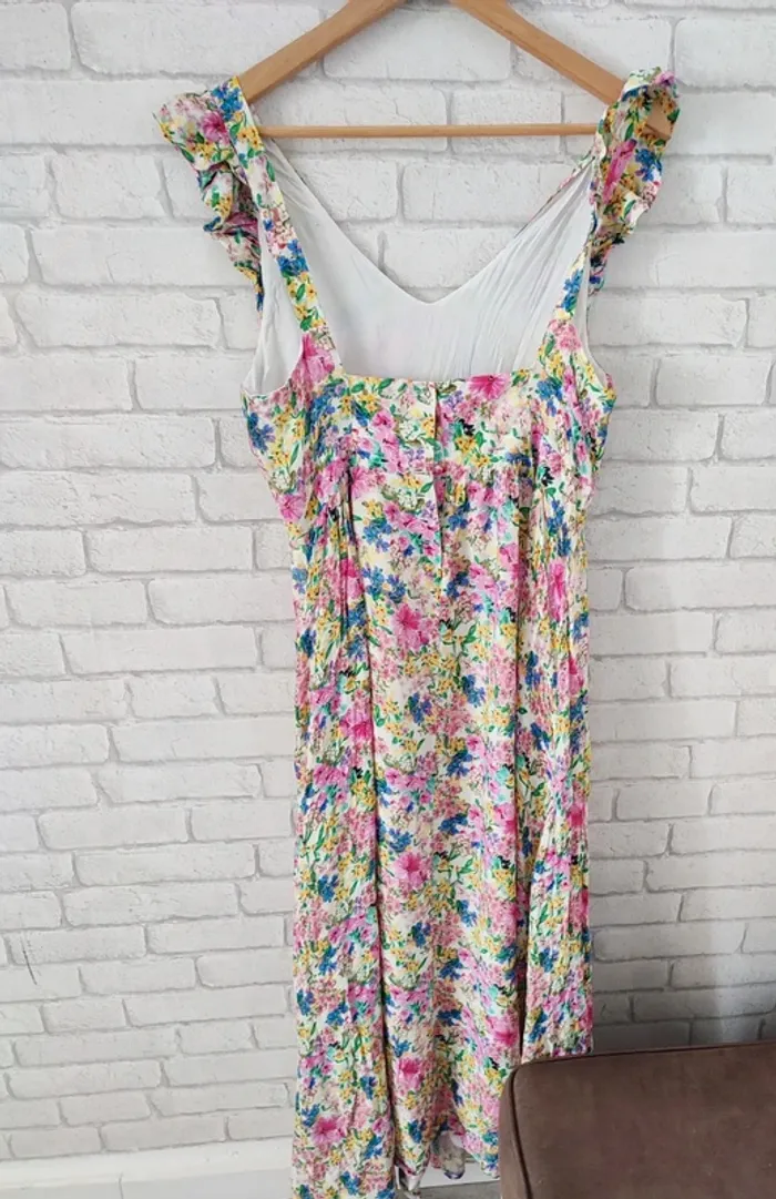 Robe longue estivale – Stella & Suzie 40 - photo numéro 4