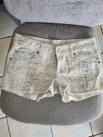 Magnifique short .