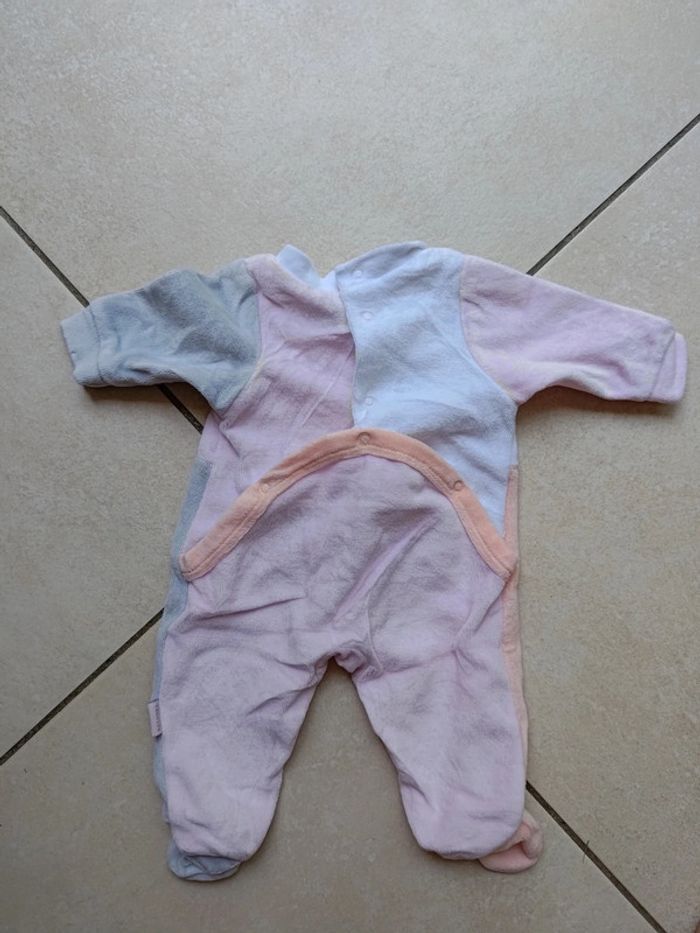 Pyjama fruits - photo numéro 3