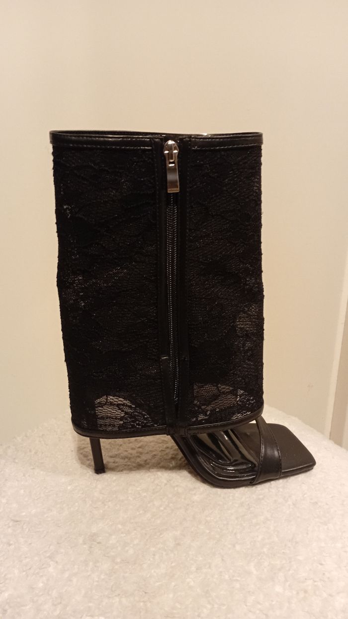 Bottines  à talons - photo numéro 6