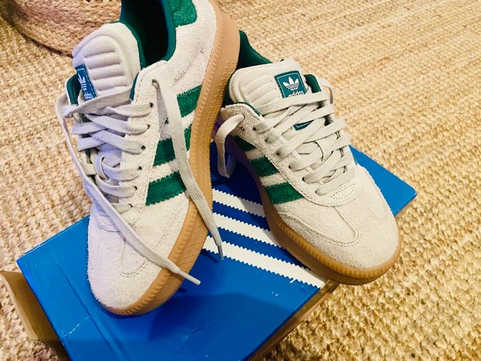 Adidas baskets samba - photo numéro 4