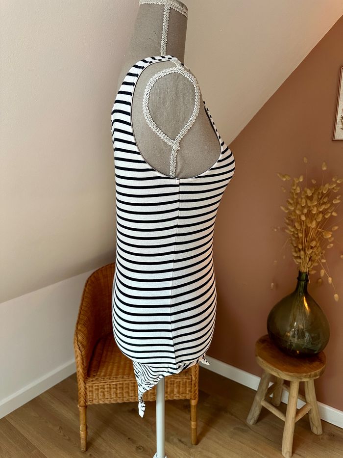 🍁 Body marinière Kiabi taille M 🍁 - photo numéro 3