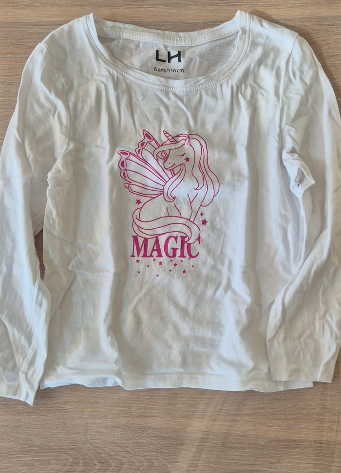 Tee-shirts manches longues