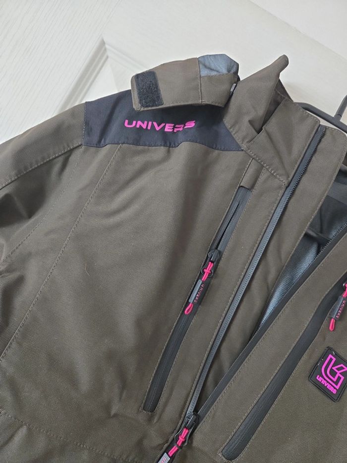Veste de chasse Univers - photo numéro 2