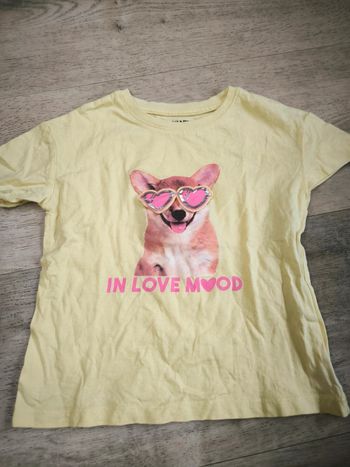 Tee shirt Kiabi 3ans