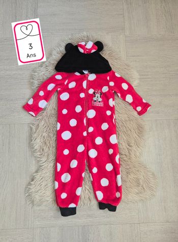 Combinaison * Minnie Disney *