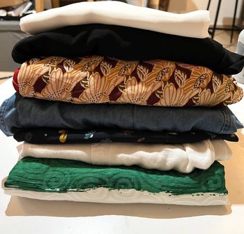Ensemble De 7 Vêtements Taille S
