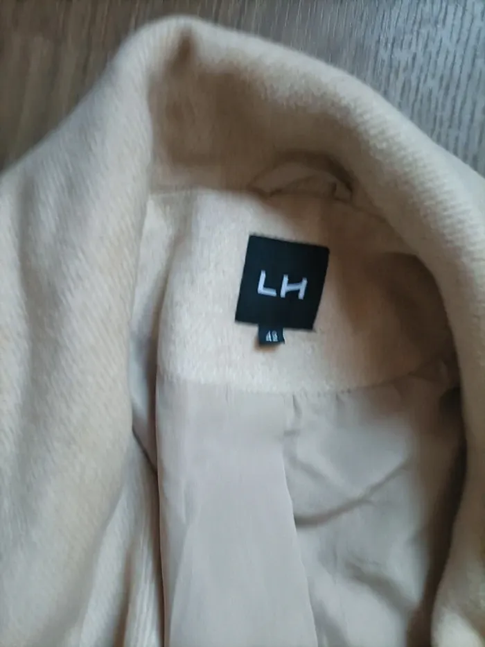 Superbe manteau La halle 42 - photo numéro 7