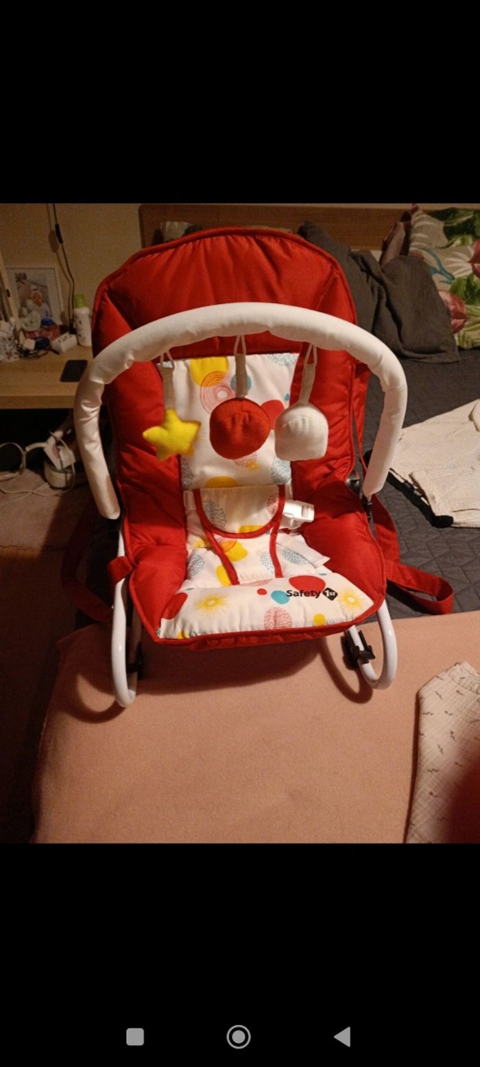 chaise bébé - photo numéro 8