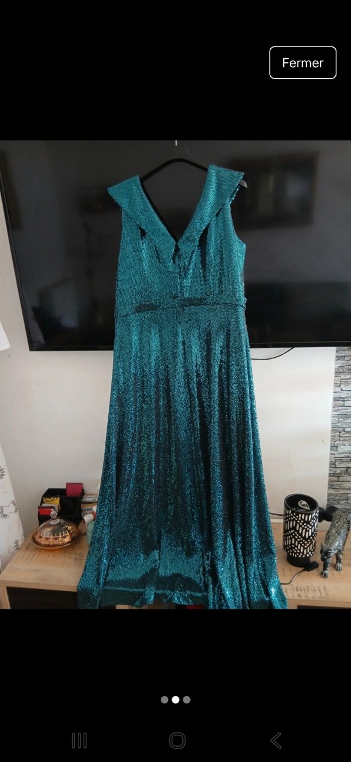 Robe soirée - photo numéro 2