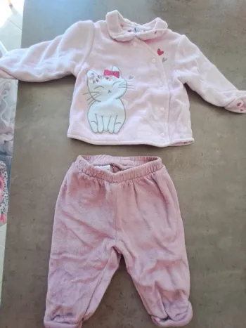 Lots Pyjamas 3 Mois