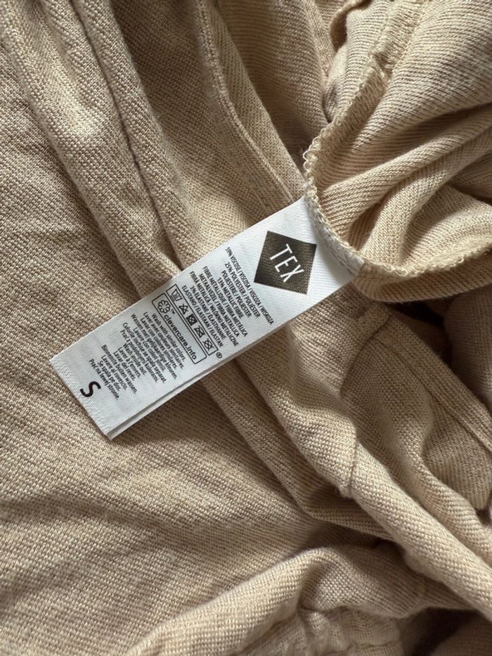 Conbishort beige pailletée (36) - photo numéro 6