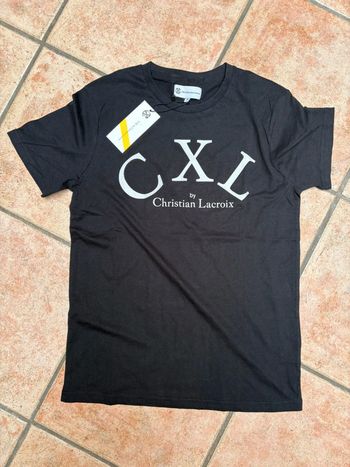 Tshirt Christian Lacroix neuf