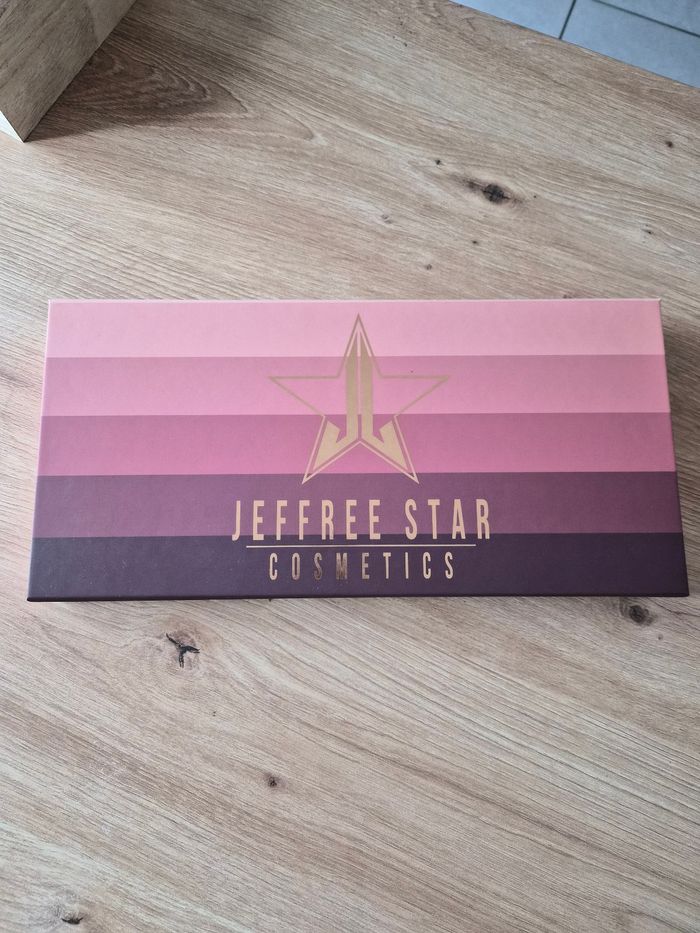 Coffret levres Jeffree Star - photo numéro 2