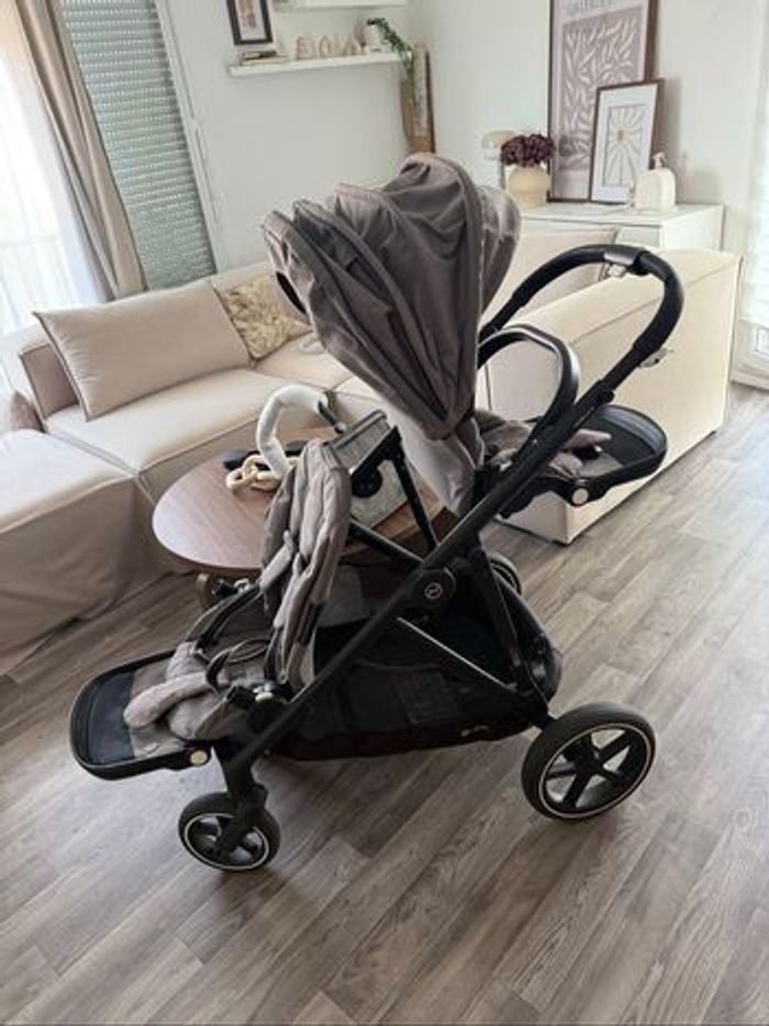 Cybex Gazelle S Bon État - Pack complet - photo numéro 2