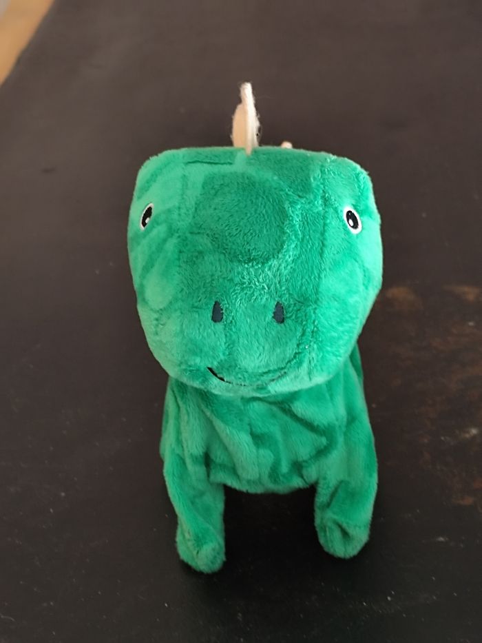 Peluche Dinosaure 🦕🦖 Interactif - photo numéro 2